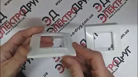 Отличие рамок терморегуляторов terneo