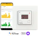 Wi-Fi терморегулятор terneo ax