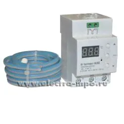 П9817. Терморегулятор terneo rk Т=-55…+125 град.С 32А 220В (ДС Электроникс)