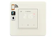 TERNEO SX ivory - WiFi терморегулятор