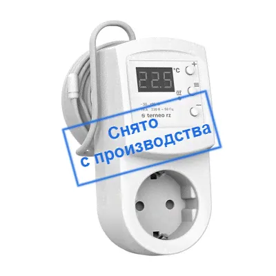Терморегулятор Terneo rz-2 м I-0