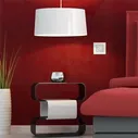 Терморегулятор Terneo rol unic Белый