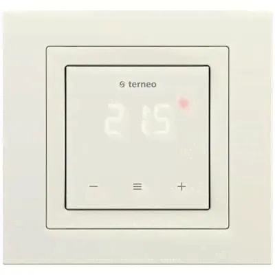 Терморегулятор Terneo s (беж)-0