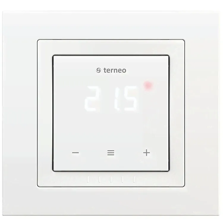 Терморегуляторы terneo s unic-0