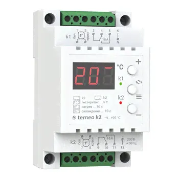 Terneo Терморегулятор Terneo K2-0