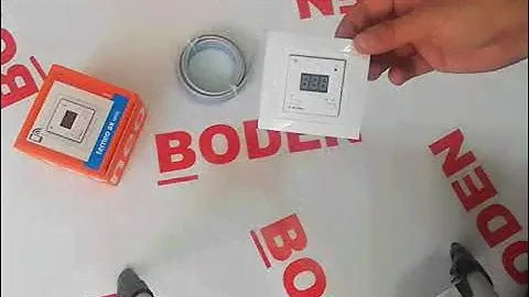 Терморегулятор Terneo AX WiFi