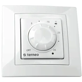 Терморегулятор для ИК панелей terneo rol